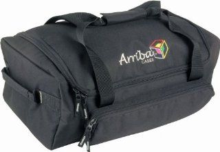 Arriba Cases Ac 135  Padded Gear Transport Bag Dimensions 19.5X10.5X7.5 Inches: Musical Instruments