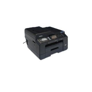 Brother Printer MFCJ825DW Wireless Color Photo Printer with Scanner, Copier and Fax Electronics