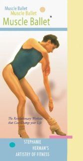 Muscle Ballet [VHS]: Stephanie Herman: Movies & TV