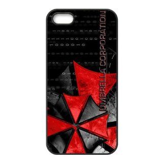 Personalized Resident Evil Hard Case for Apple iphone 5/5s case AA804: Cell Phones & Accessories