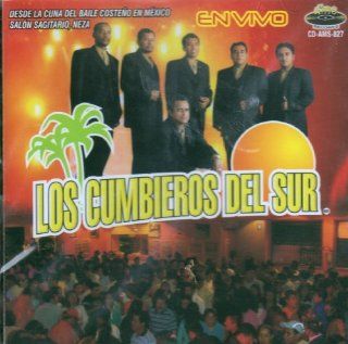 Los Cumbieros Del Sur (En Vivo Desde El Salon Sagitario, Neza)827: Music