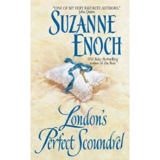 London's Perfect Scoundrel: Suzanne Enoch: 9780380820832: Books