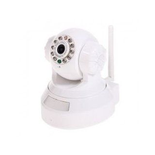 ES IP807W Wireless WiFi Security IP Network Camera with Angle Control and Motion Detection: Electronics