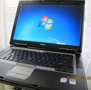 Dell Latitude D830 15.4" Laptop (Intel Core 2 Duo 2.2Ghz, 160GB Hard Drive, 4096Mb RAM, DVD/CDRW Drive, XP Profesional) : Laptop Computers : Computers & Accessories