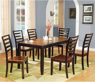Steve Silver Abaco 7 Piece Dining Table Set   Dining Table Sets