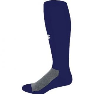 Under Armour Metal Sliding Baseball Sock   Medium Royal Blue   soccer team express apparel socks : Baseball And Softball Uniforms : Clothing