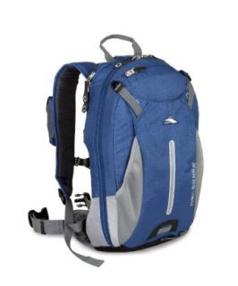 High Sierra Symmetry Frame Backpack, Pacific /Ash/Black : Hiking Daypacks : Sports & Outdoors
