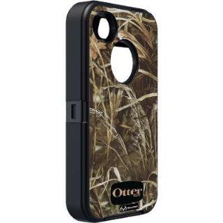Otterbox iPhone 4s / 4 Defender Series with Realtree Camo   Max 4HD   Fits Oct '11 iPhone 4s (All Carriers): Cell Phones & Accessories