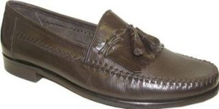 Men's Giorgio Brutini Slip On Dress Comfort Moccasins: Shoes