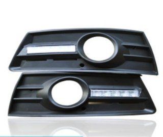 KANGBO car daytime running light for VW CC for 2011 2012 year .Car LED DRL Daylight 2 pc, : Automotive Electronic Security Products : Car Electronics