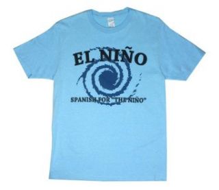 El Nino   Saturday Night Live Sheer T shirt at  Mens Clothing store: Fashion T Shirts