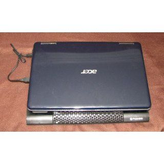 Thermaltake Massive23 LX Laptop Notebook Cooler Oversized 230mm Blue LED Fan USB CLN0015: Electronics