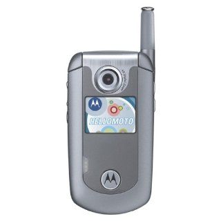 Motorola E815 Phone w/camera and mp3 capabilities : Telephones : Electronics