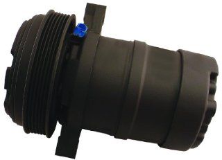 ACDelco 15 20435 Air Conditioner Compressor Assembly, Remanufactured: Automotive