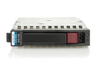 Hewlett Packard 500gb 6g Sas 7.2k Rpm Sff 2.5inch Midline Hard Drive Available: Computers & Accessories