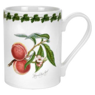 Portmeirion Pomona Classics Tankard/Coffee Mug   Set of 6   Coffee Mugs