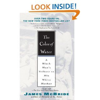 The Color of Water 10th Anniversary Edition eBook: James McBride: Kindle Store