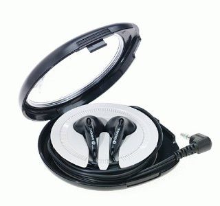 Sony MDR E821V   Headphones ( ear bud )   black: Electronics