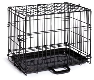 Prevue Pet Products Home On The Go Single Door Dog Crate   Dog Crates