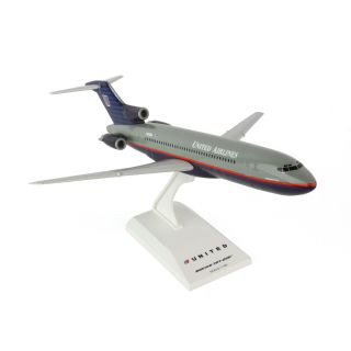 Skymarks United 727 200 1/150 Model Airplane   Commercial Airplanes