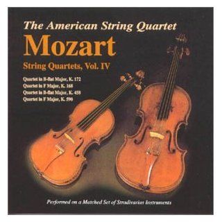 String Quartets V4: Music