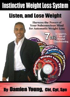 Lose Weight and Keep It Off for Life   Instinctive Weight Loss System Audio Player  7 Hours of Mind Conditioning for Fast Weight Loss   New, Groundbreaking Weight Loss Product: Health & Personal Care