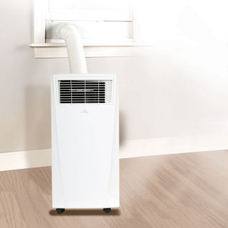 Haier 8000 BTU Portable Air Conditioner with Remote   Air Conditioners