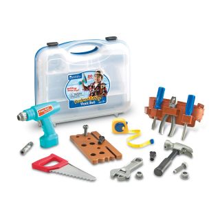 Learning Resources Pretend & Play Work Belt Tool Set   Playsets