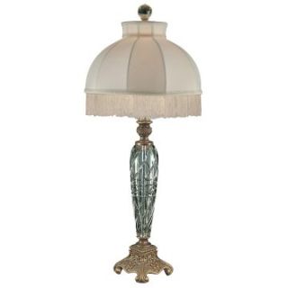 Dale Tiffany Parasol Table Lamp   Table Lamps