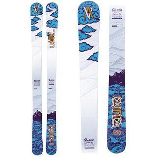 Volkl Aura Women's Skis 2013 : Alpine Touring Skis : Sports & Outdoors