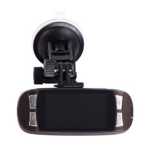 2.7 inch Full HD 1080P Car Camera DVR Recorder High Definition Video Camcorder G sensor T650 : Vehicle On Dash Video : Car Electronics