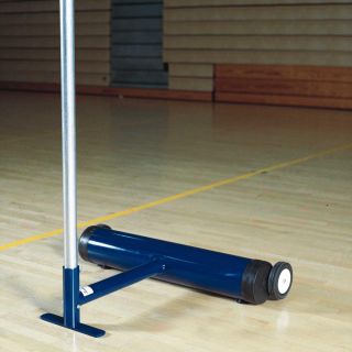 Jaypro Easy Play Game Standard   Indoor Volleyball Net Systems