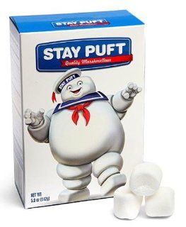Stay Puft Quality Mini Marshmallows (One Box): Music