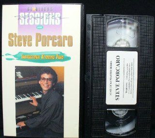 Steve Porcaro: Star Licks [VHS]: Steve Porcaro: Movies & TV