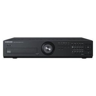 Samsung SRD 830D 8 Channel Professional Video Recorder   1 Disc(s)   DVD RW, CD R   500 GB   NTSC, PAL   DVD Video, H.264, AVI   Ethernet   USB : Consumer Electronics : Camera & Photo