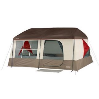 Wenzel Kodiak Family Dome 9 Person Tent   Tents