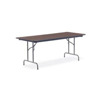 Virco 62000 Series Heavy Duty Folding Table   Folding Tables