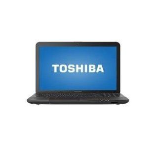 Toshiba C855D S5106 Laptop Computer / 15.6 inch Display Screen / AMD E 300 Dual core 1.3 GHz Processor / 4GB DDR3 RAM Memory / 320GB Hard Drive / Double layer DVDRW/CD RW / 6 cell Battery / Webcam / Windows 8 / Satin Black  Computers & Accessories