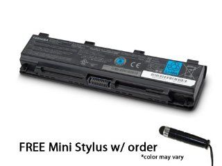 Toshiba Satellite C855 S5349 Laptop Battery   Genuine 6 Cell Toshiba Battery: Computers & Accessories