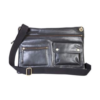Hidesign by Scully Handbag Brief   Black   Briefcases & Attaches