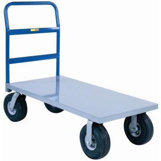 Little Giant Cushion Load Platform Cart   Carts