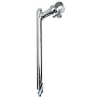 Wald Steel Stem, Quill .833" x 11" Tall 25.4mm Chrome : Bike Stems And Parts : Sports & Outdoors