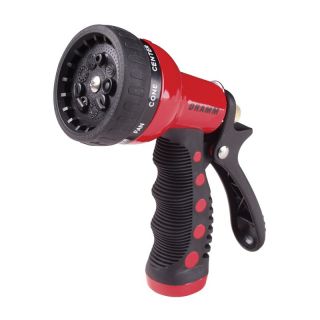 Dramm 9 Pattern Revolver Spray Gun Nozzle   Watering