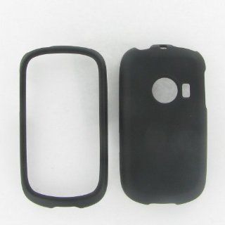 Huawei M835 Black Rubber Protective Case: Computers & Accessories