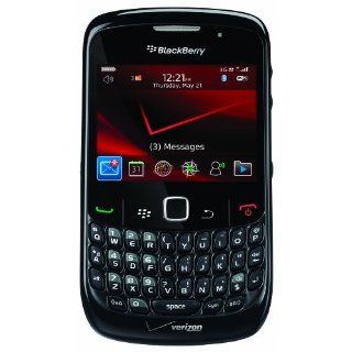 BlackBerry Curve 8530 Phone, Black (Verizon Wireless): Cell Phones & Accessories