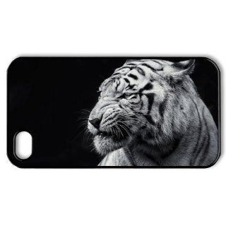 Tiger iPhone 4/4S Case Hard Plastic iPhone 4/4S Case Cell Phones & Accessories