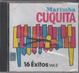 Marimba Cuquita [16 Exitos Vol. 2]: Music