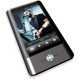 Coby MP837 8G 3 Inch Touchscreen 8GB Video MP3 Player   Black (Discontinued by manufacturer) : Ipod Reproductor : MP3 Players & Accessories