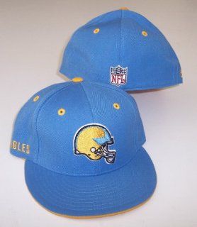 Philadelphia Eagles Throwback Logo Reebok Fitted 7 1/4 Hat Cap : Sports Fan Beanies : Sports & Outdoors