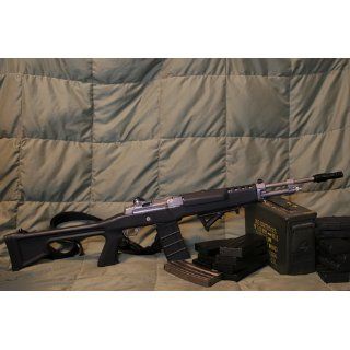 Ruger Mini 14/30 Accu Strut 4" Socom Stainless Steel 1 Clamp : Gun Barrels And Accessories : Sports & Outdoors